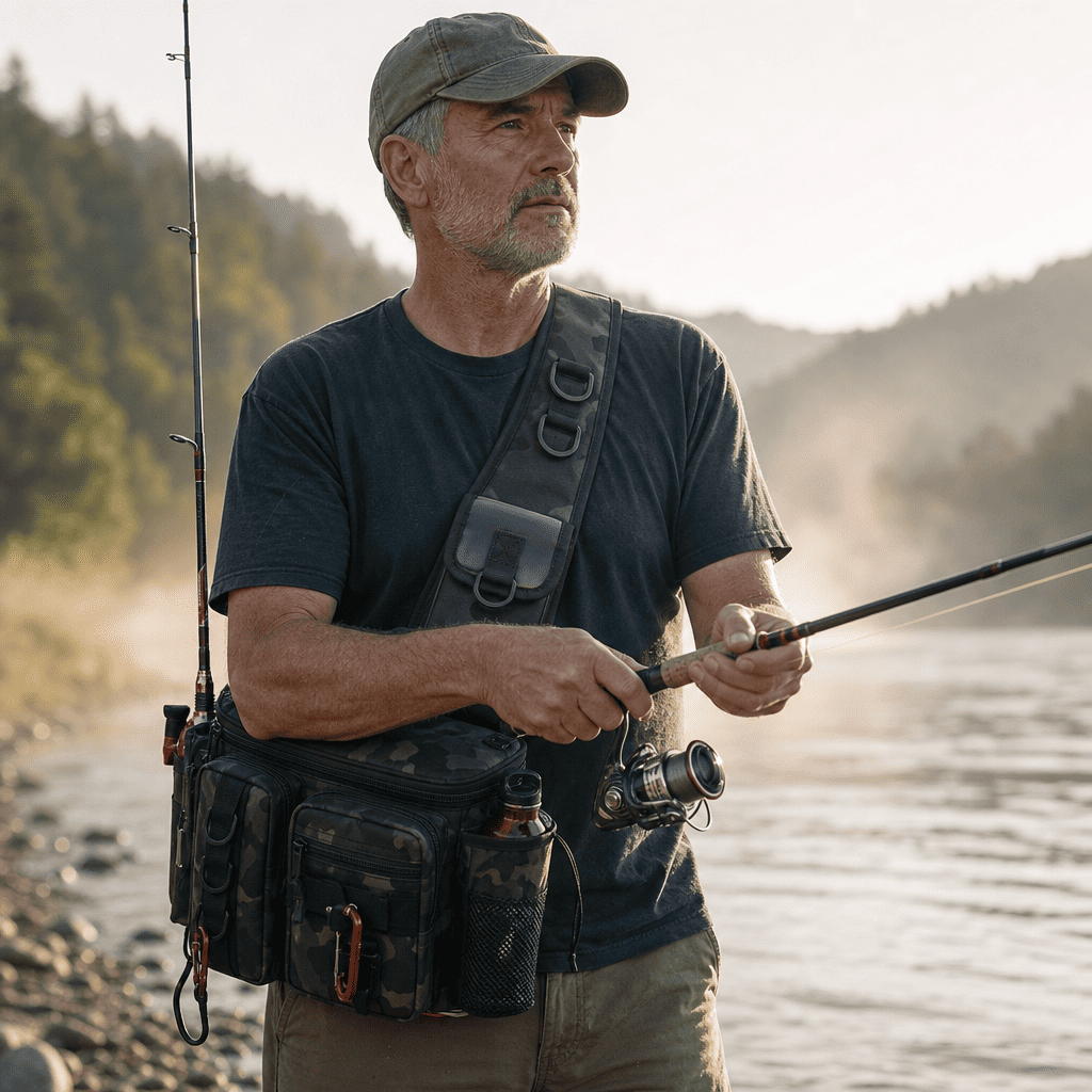 STRIKER Fishing Sling