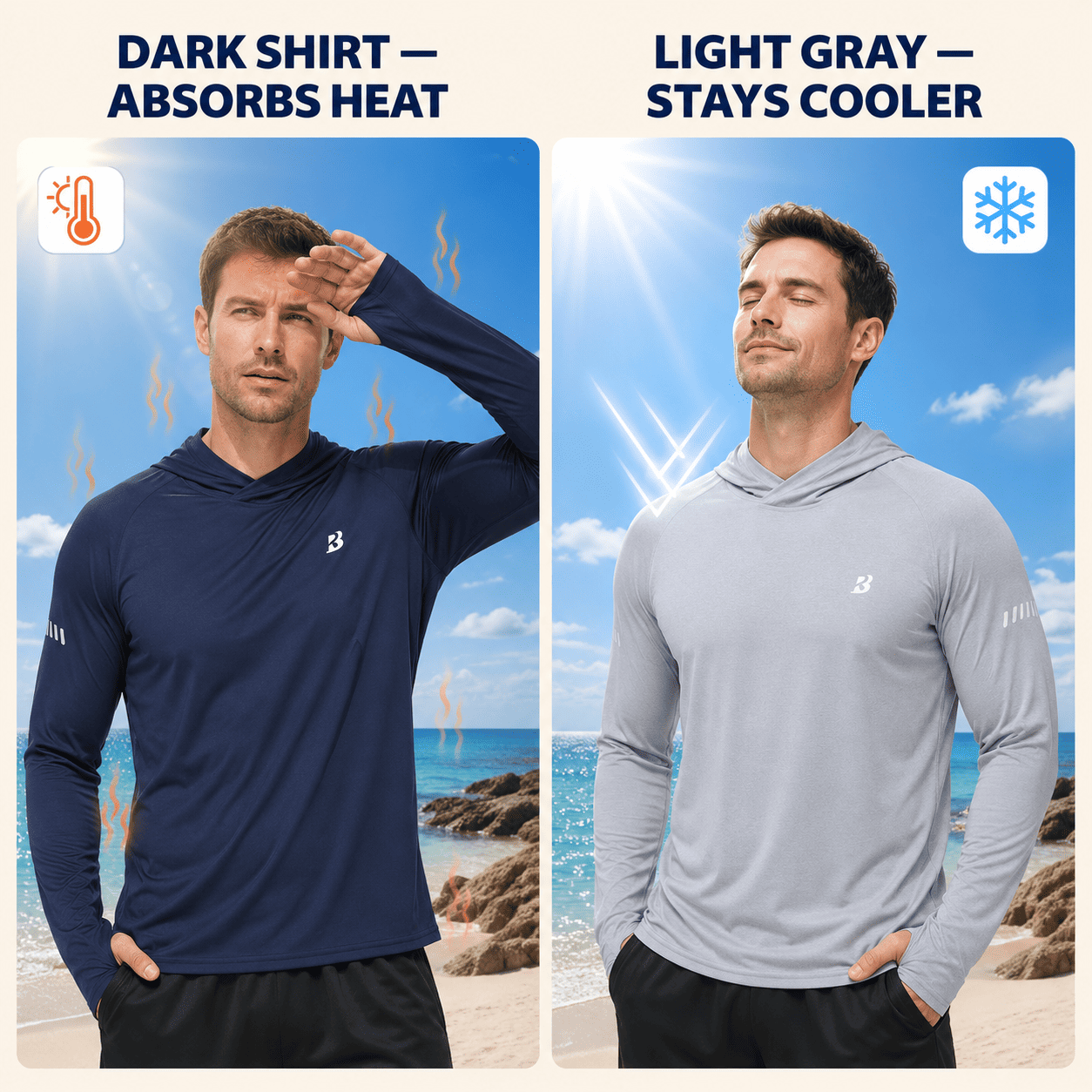 Vaquero Sun Hoodie