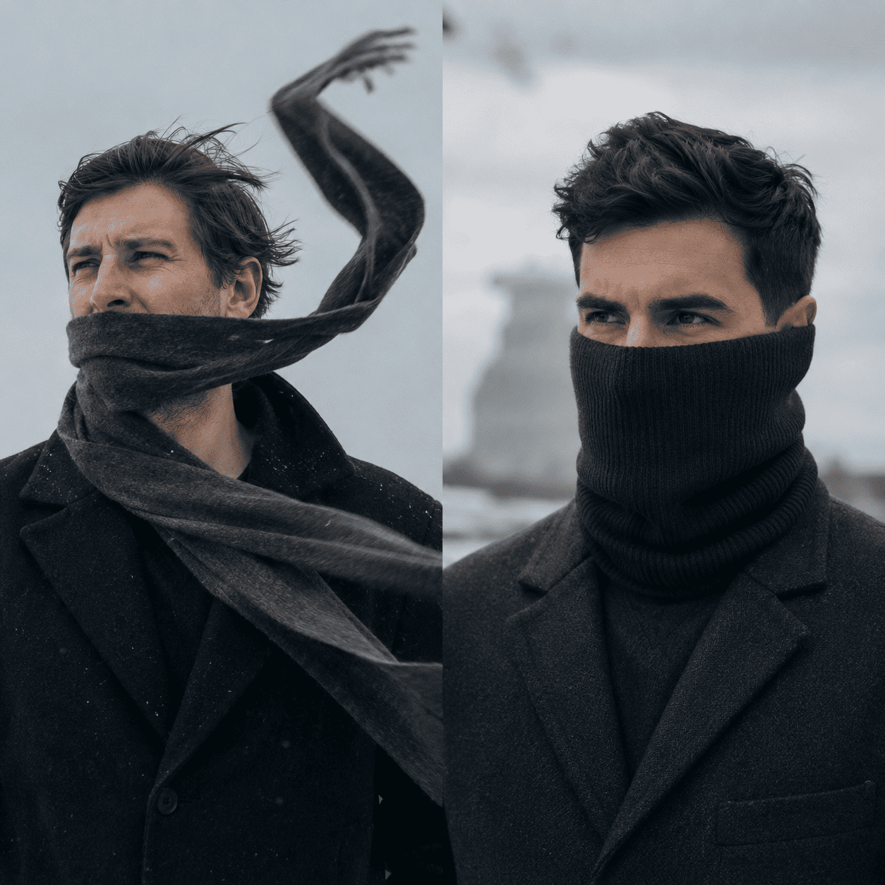 Bison Neck Gaiter