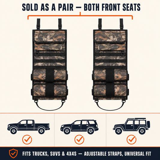 Ridgeline Seat Rack
