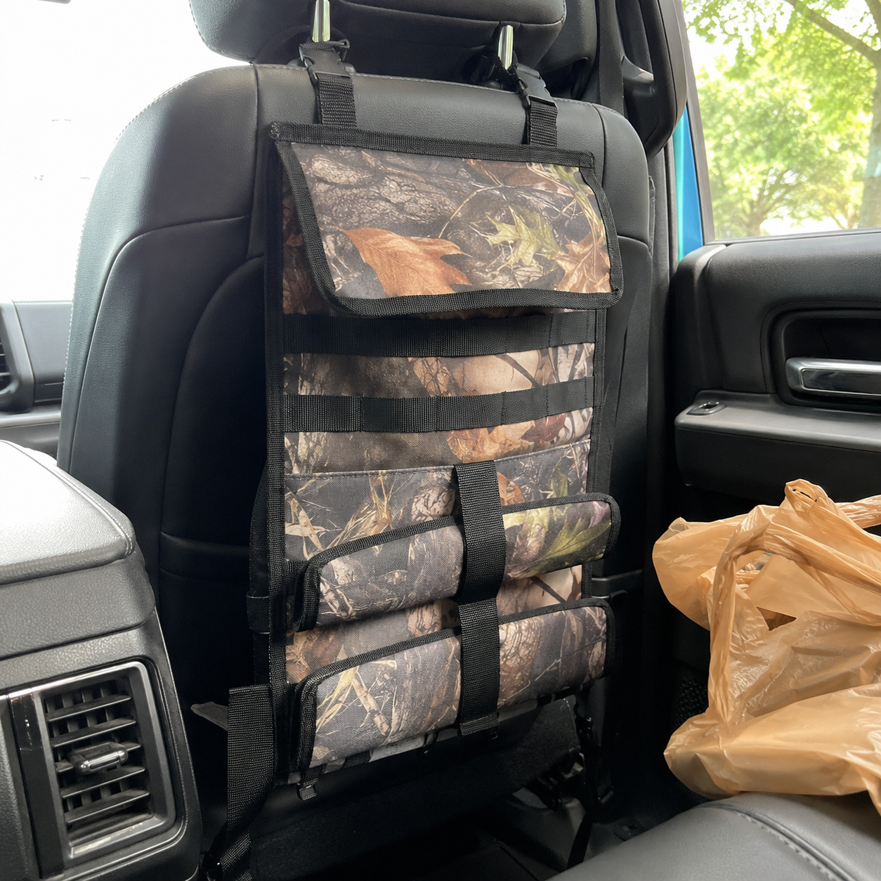 Ridgeline Seat Rack