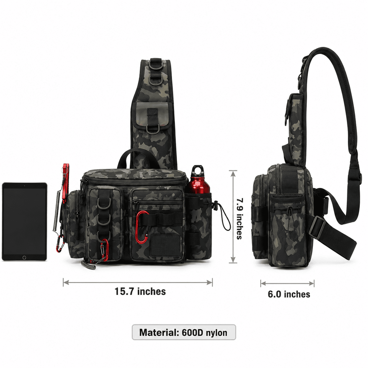 STRIKER Fishing Sling