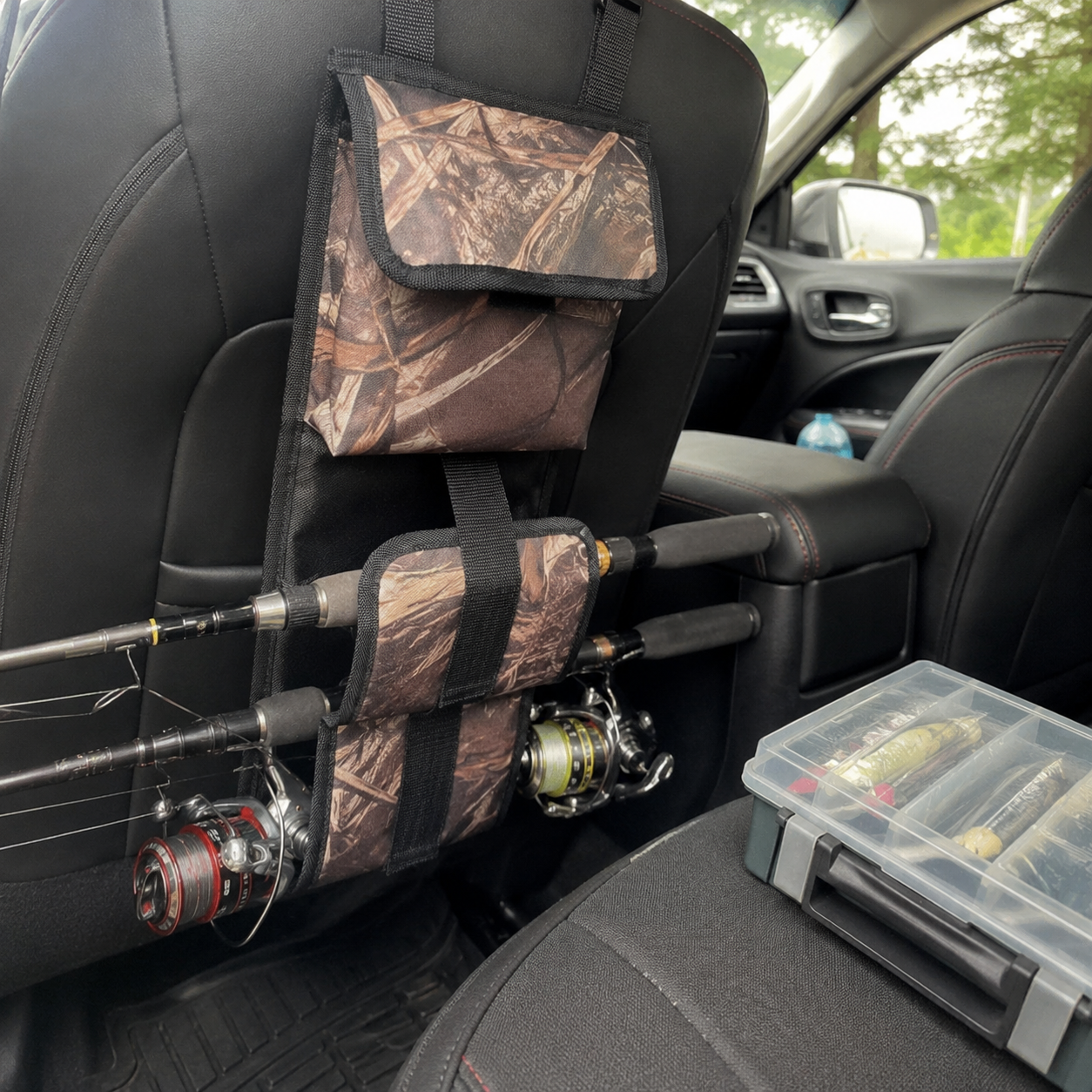 Ridgeline Seat Rack