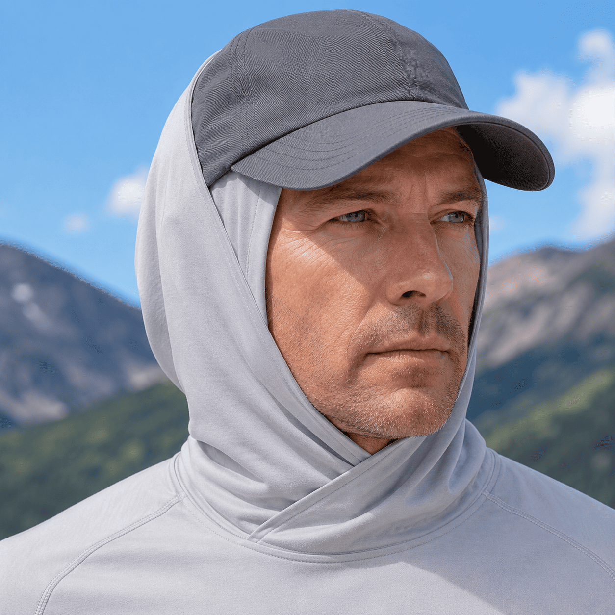 Vaquero Sun Hoodie