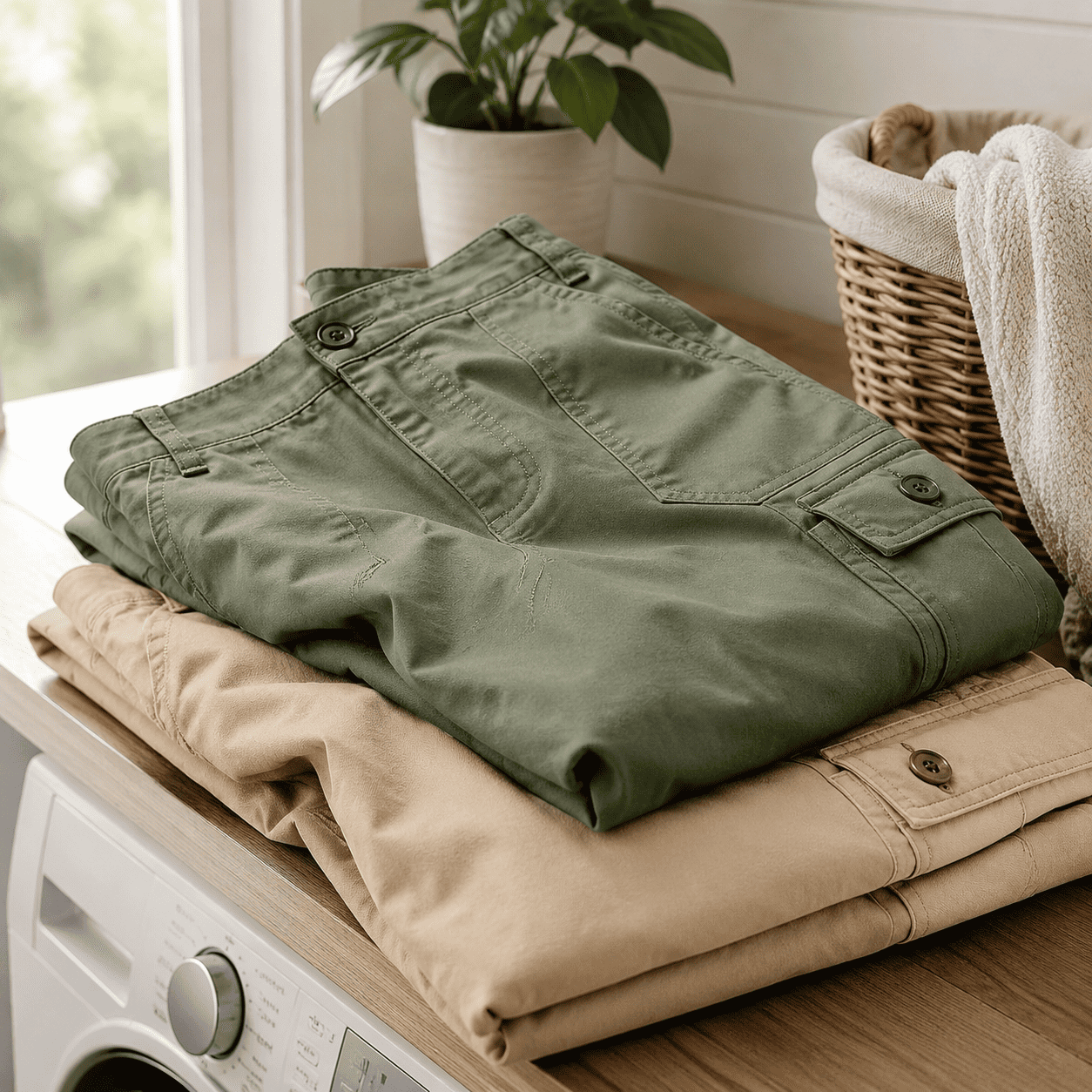 TRAILBLAZER WOMEN'S CARGO SHORTS