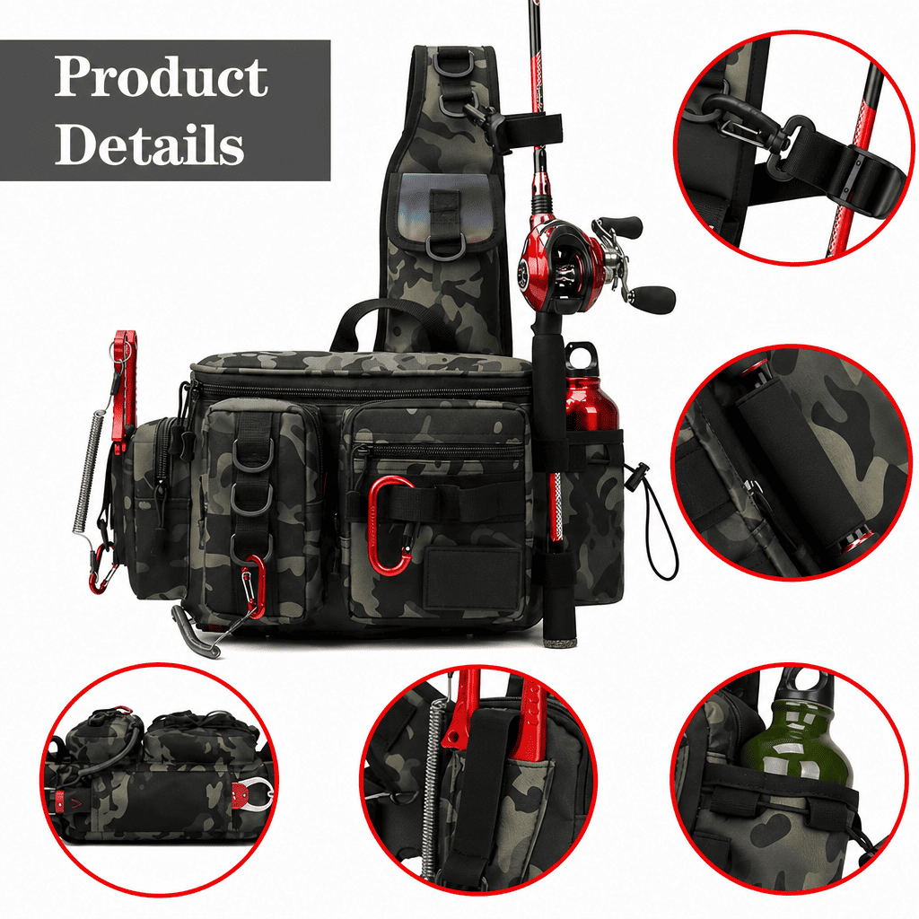 STRIKER Fishing Sling