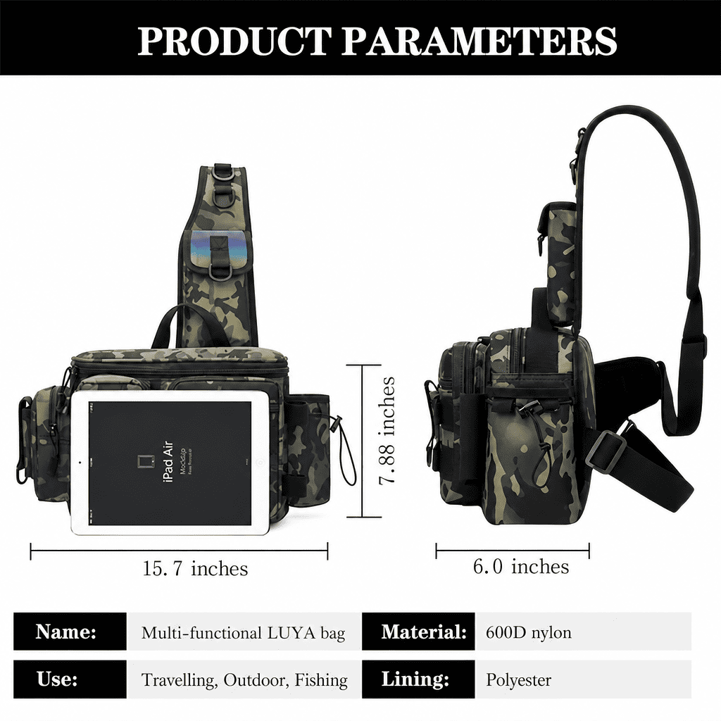 STRIKER Fishing Sling
