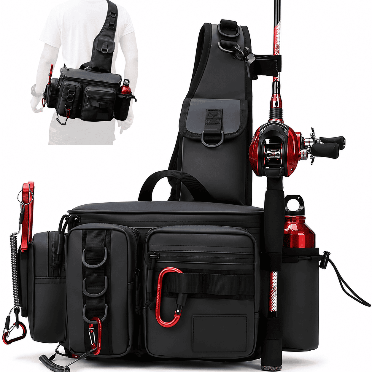 STRIKER Fishing Sling