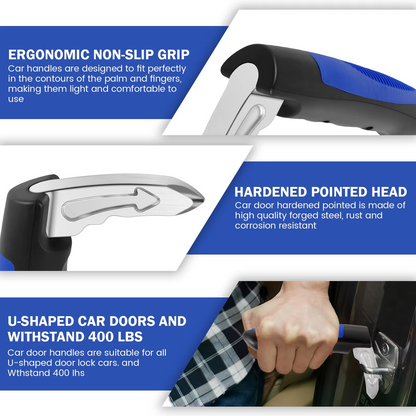 Steadybar Car Door Handle