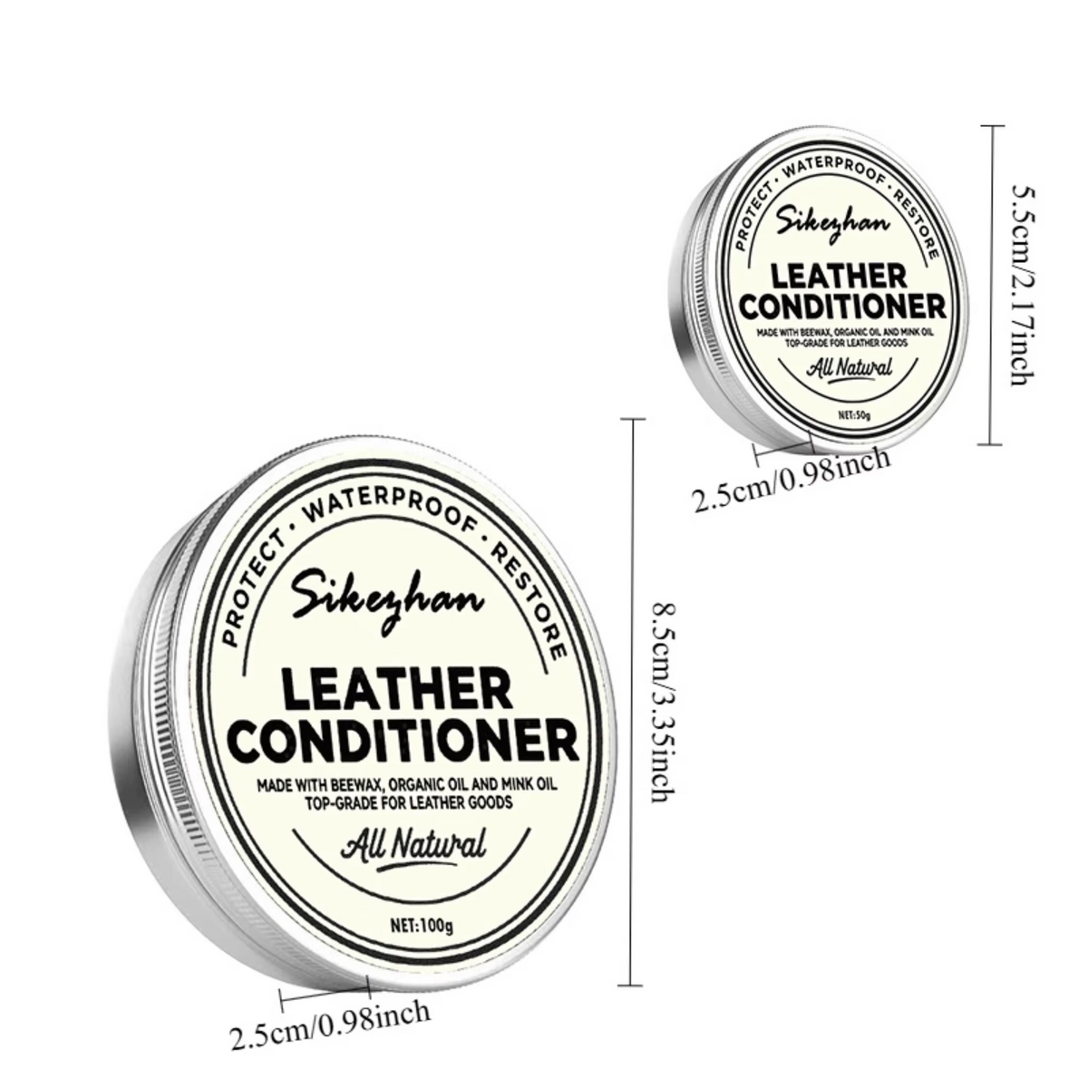 Leather Gear Conditioner