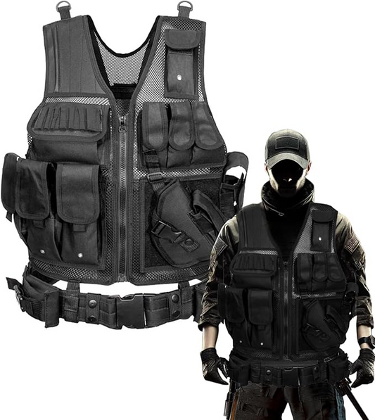 1 Tactical Airsoft Vest