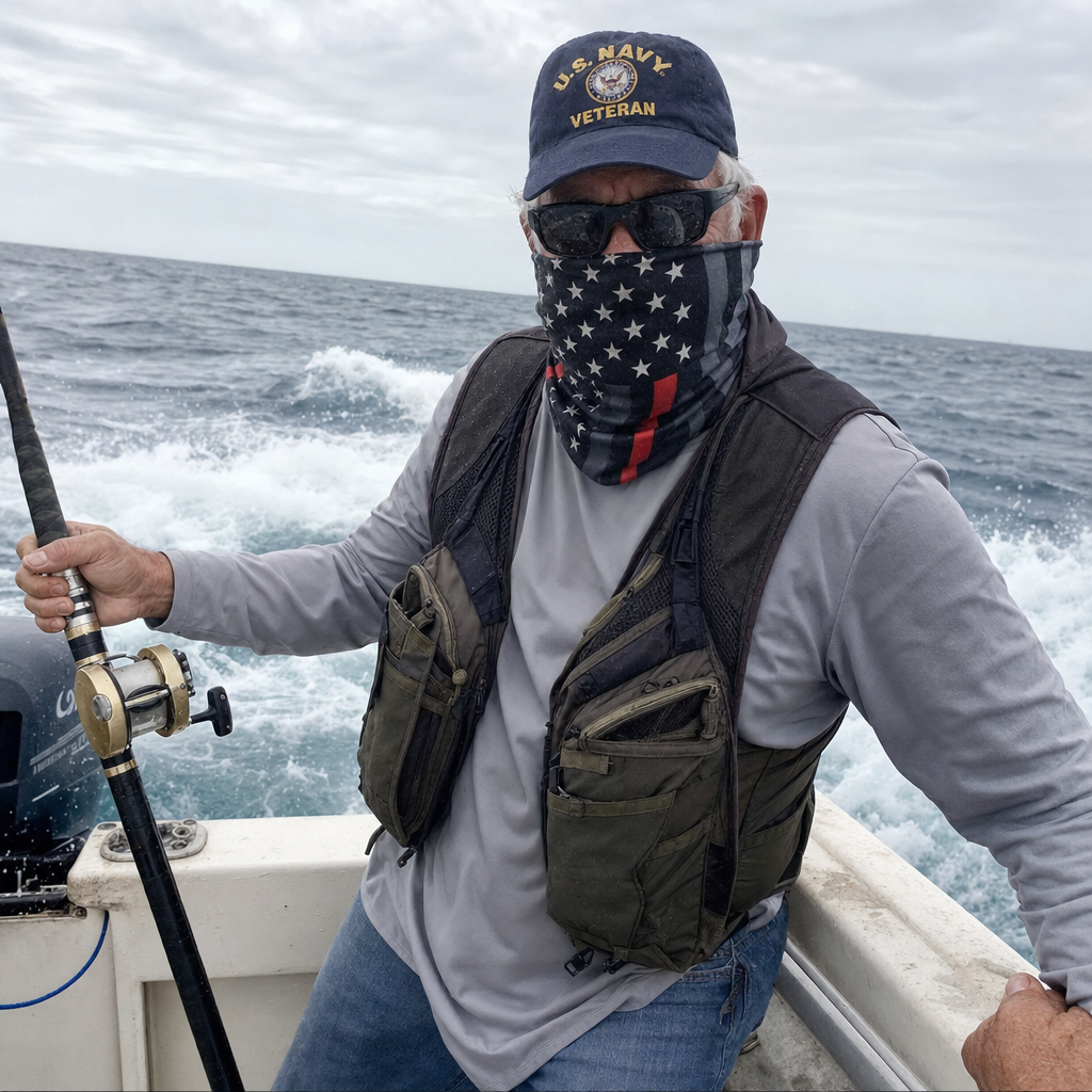1x American Balaclava