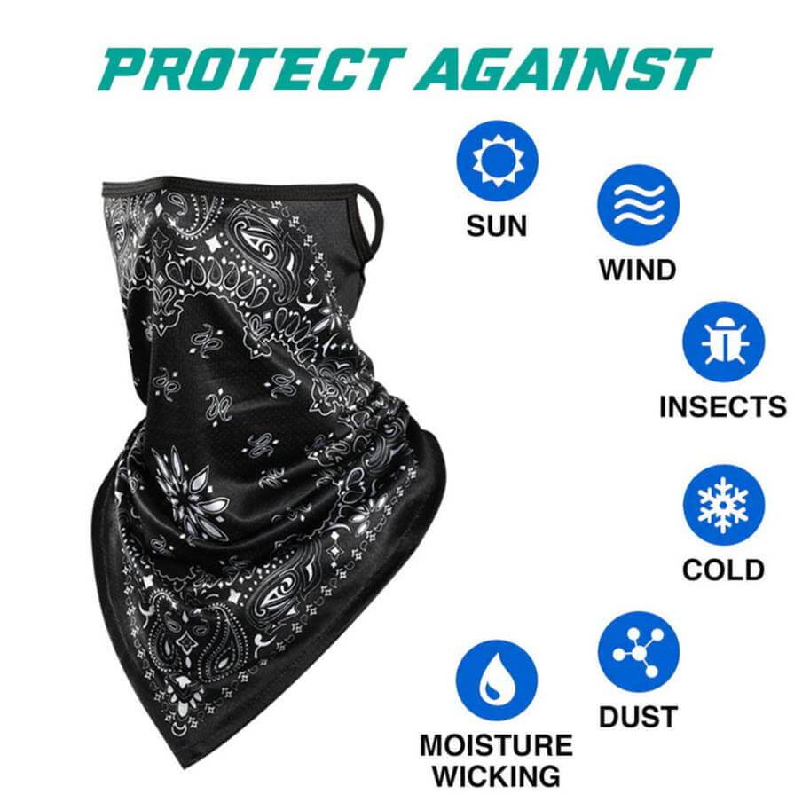 1x American Balaclava