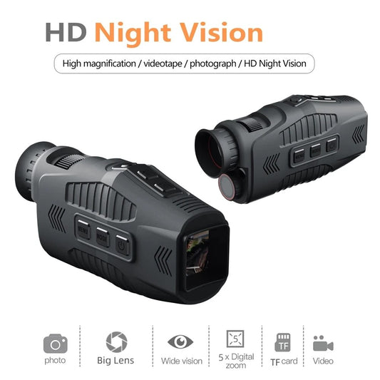 vigil night vision monocular