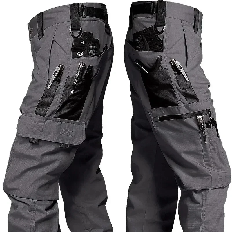 IronGrid Tactical Work Pants