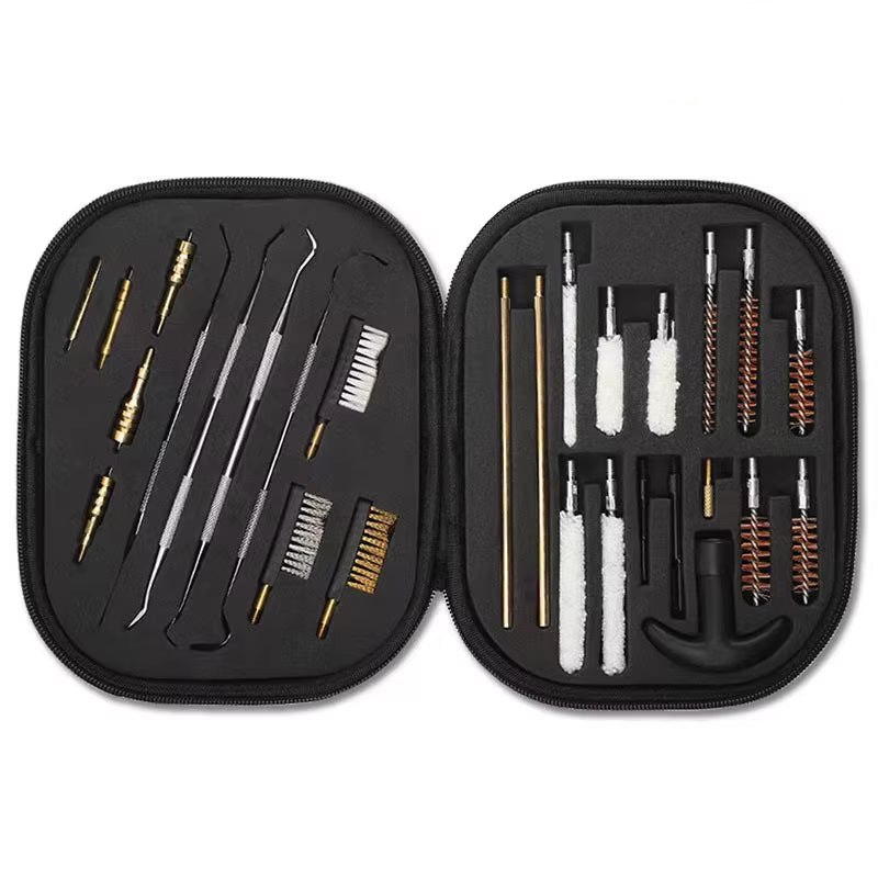 Vaultkeeper gun cleaning kit