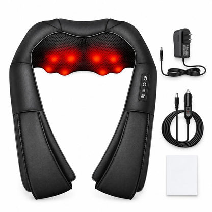 KnotHaven Shiatsu Neck & Shoulder Massager