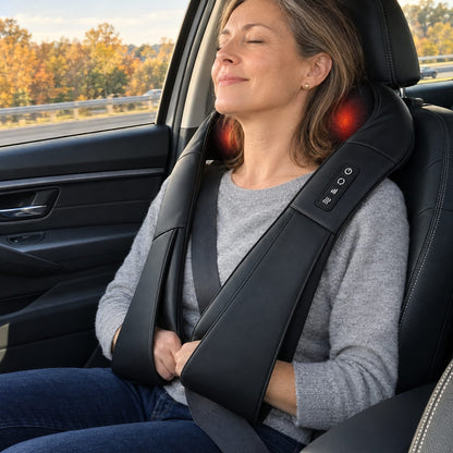 KnotHaven Shiatsu Neck & Shoulder Massager