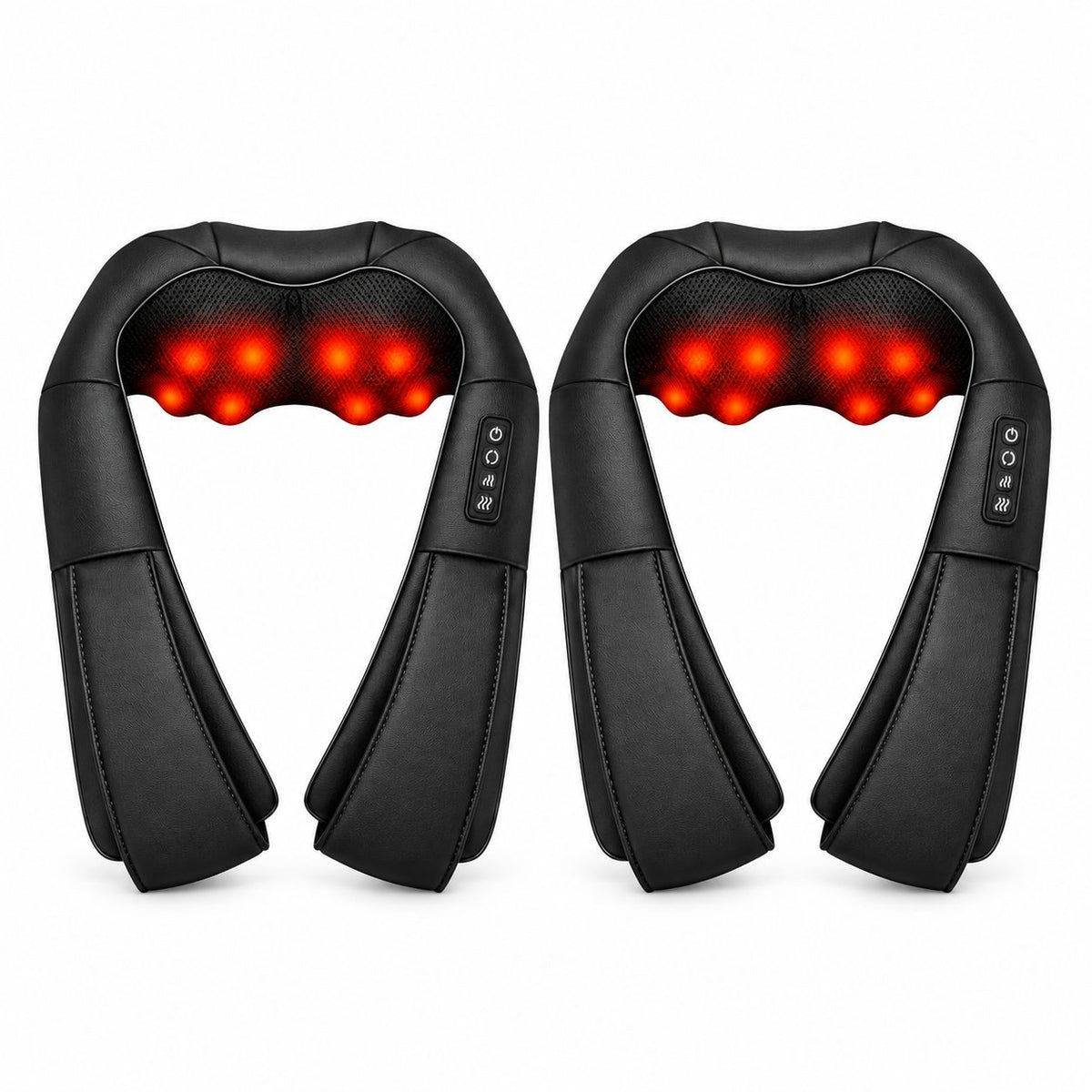KnotHaven Shiatsu Neck & Shoulder Massager