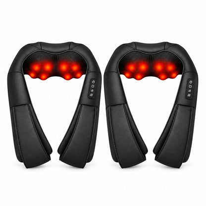 KnotHaven Shiatsu Neck & Shoulder Massager