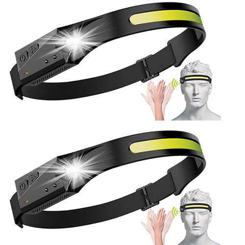 Cyclops headlamps