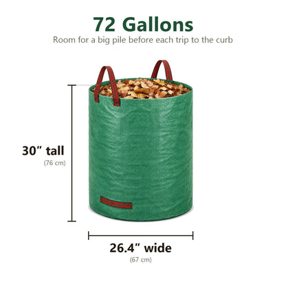 LeafHaul Reusable Yard Bag