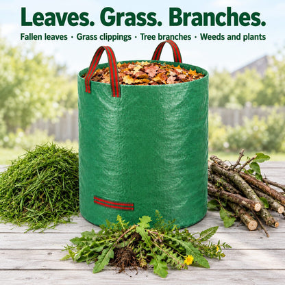 LeafHaul Reusable Yard Bag