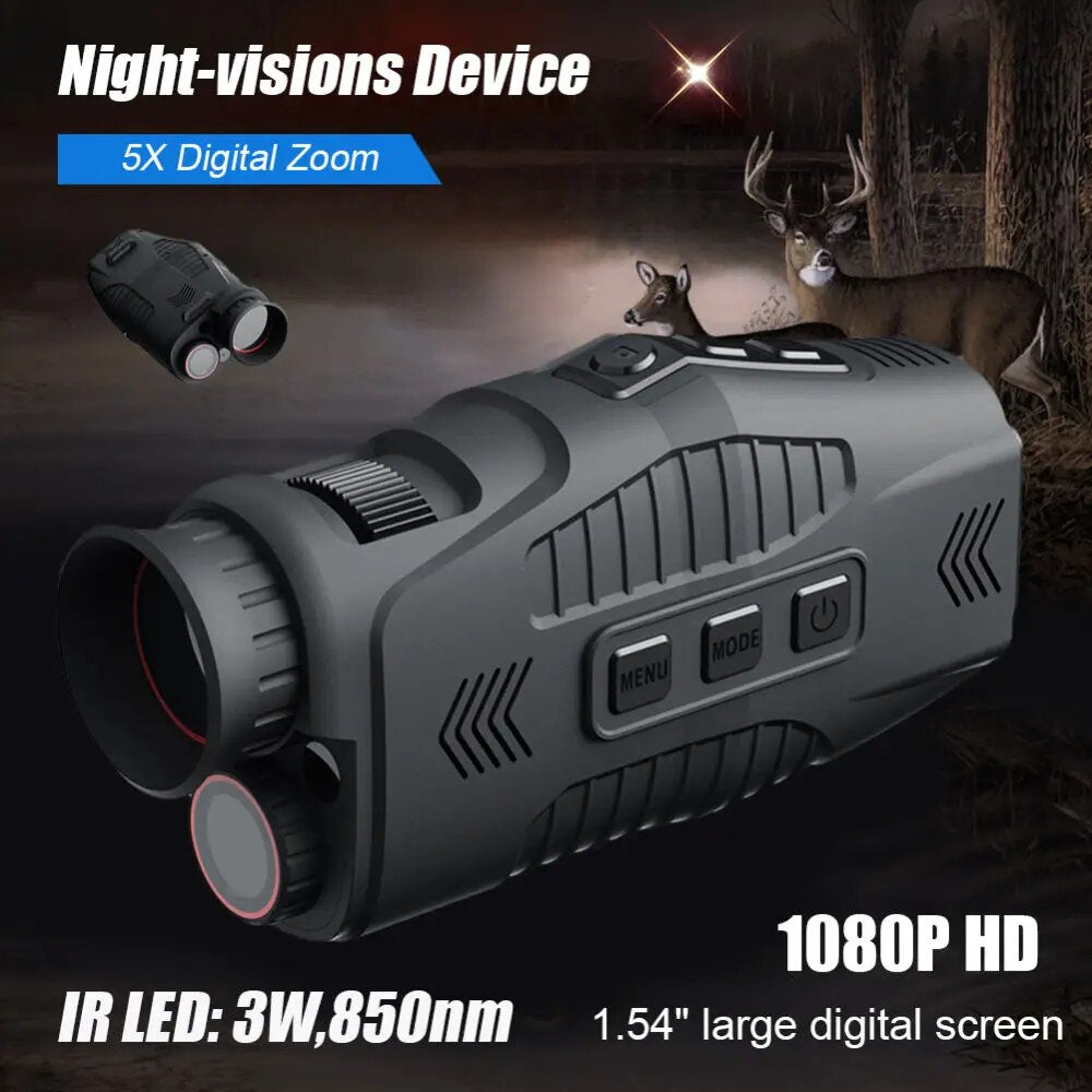 vigil night vision monocular