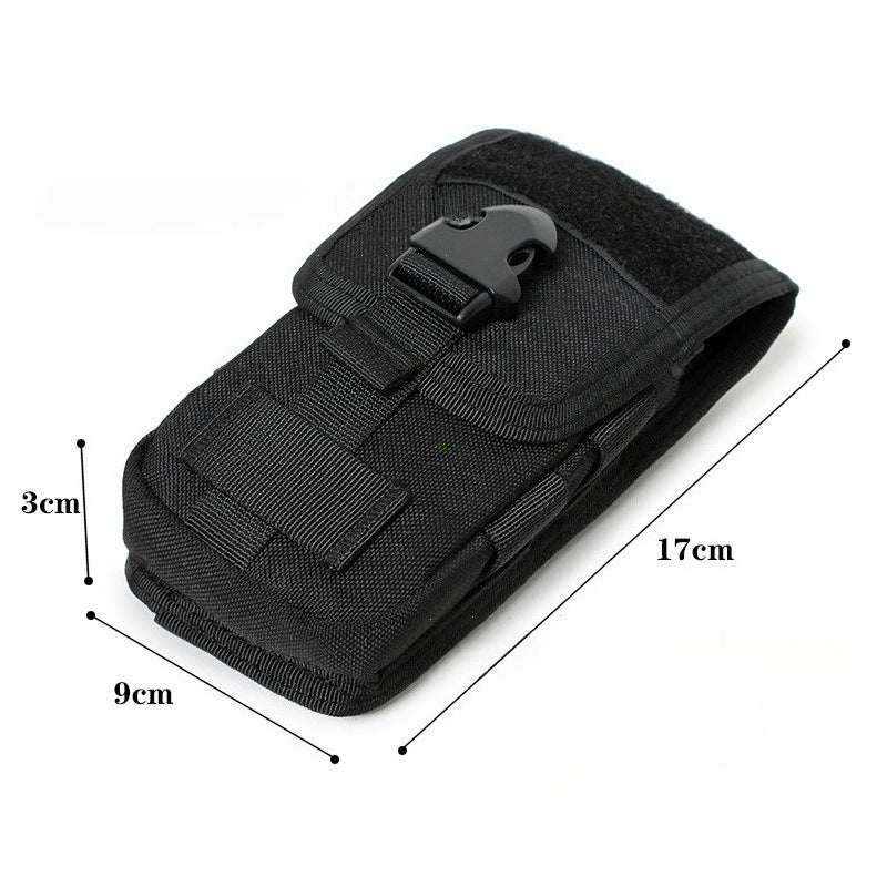 BBQ Dad’s Tactical Phone Pouch