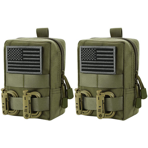 Horus Molle Pouches GG