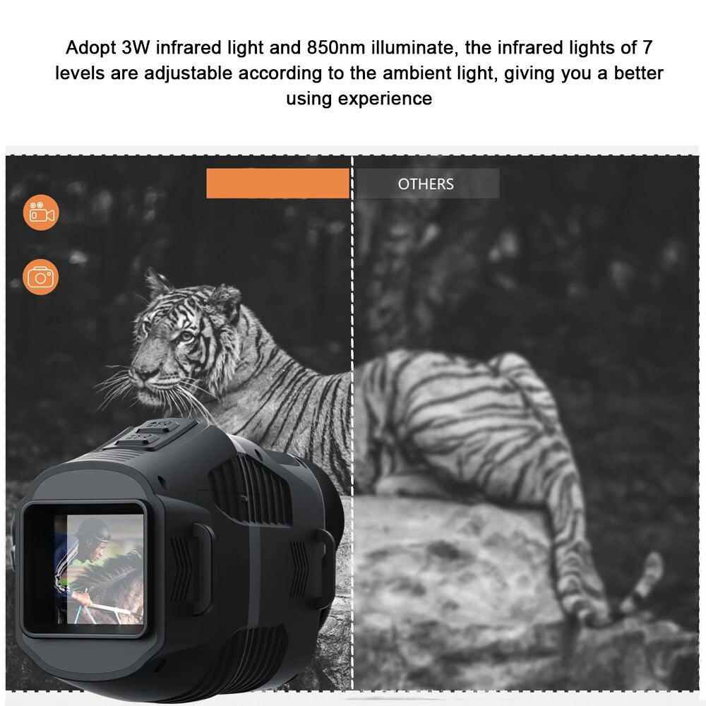 vigil night vision monocular