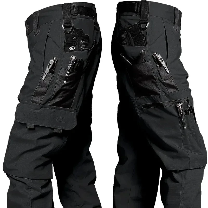 1x IronGrid Pants