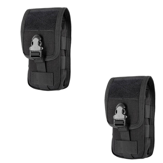 BBQ Dad’s Tactical Phone Pouch pack of 2