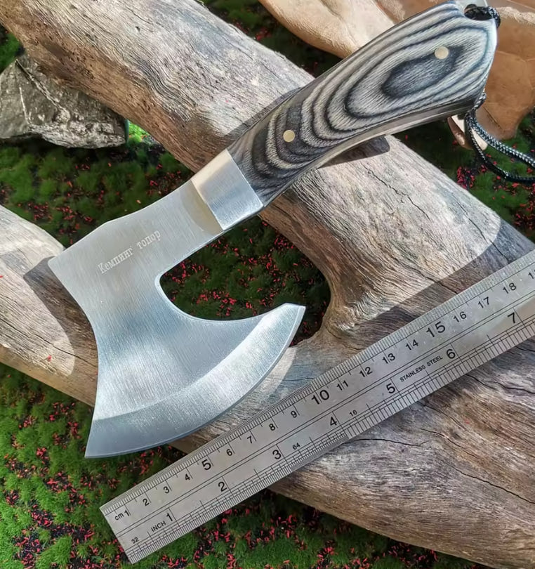 Compact Camping Hatchet