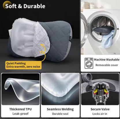 INFLATABLE CAMPING PILLOW