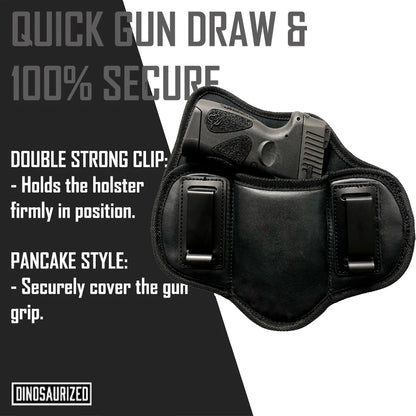 DINOSAURIZED FUJOBI PANCAKE HOLSTER