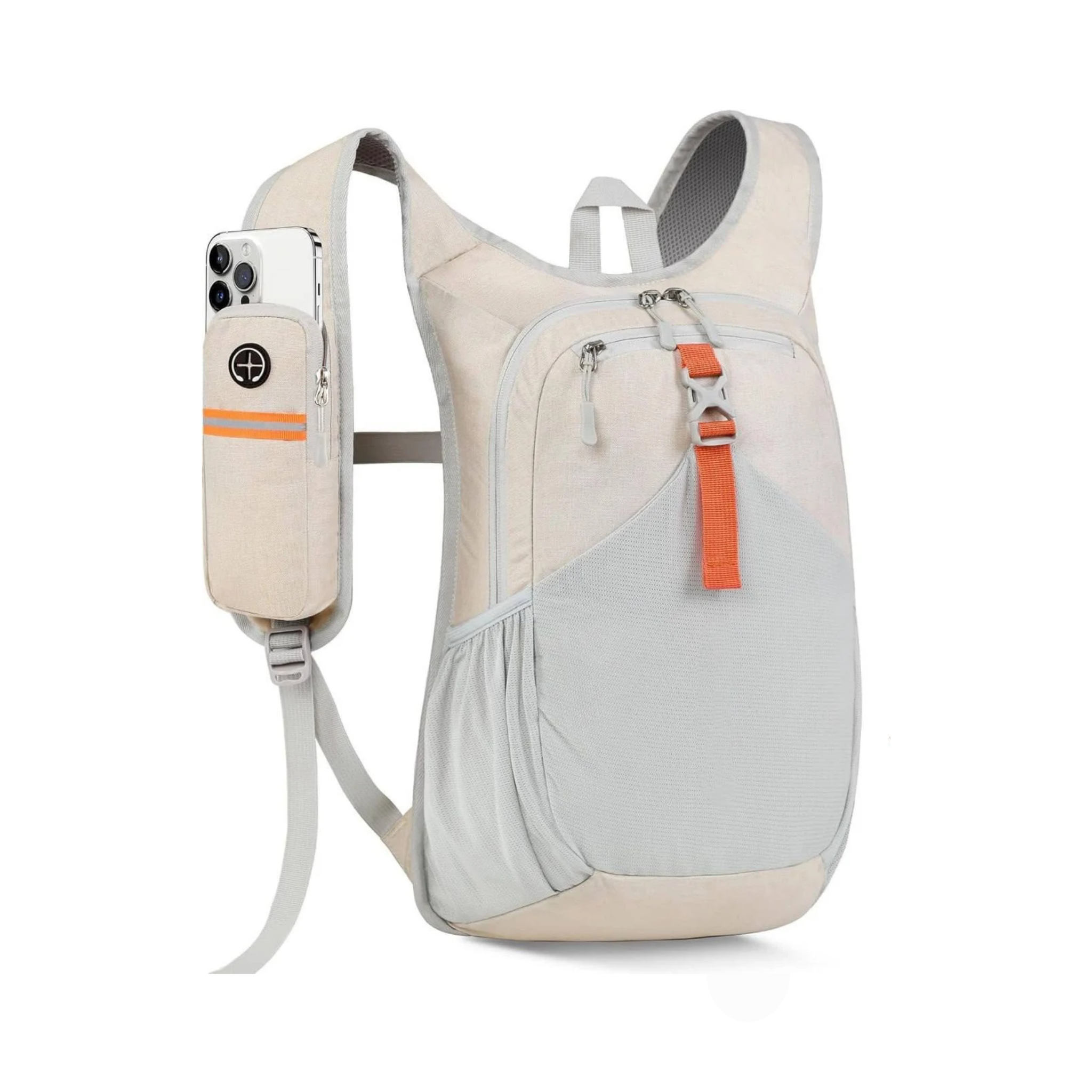 15L Foldable Hiking Backpack