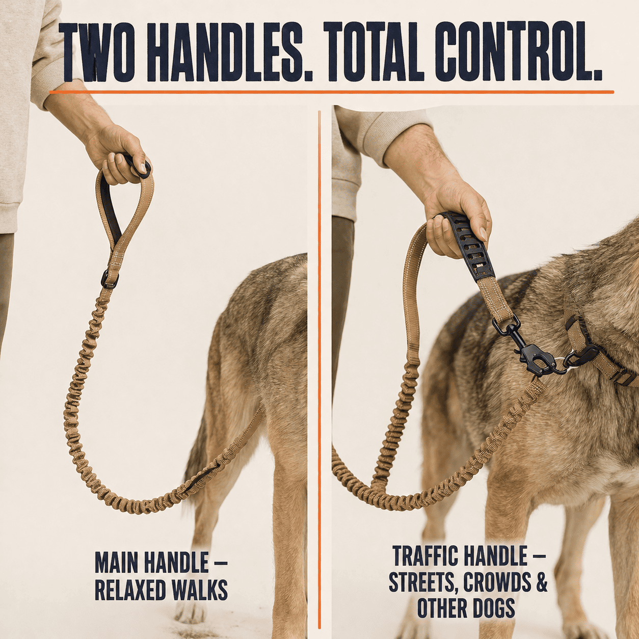 Ironjaw Tactical Leash