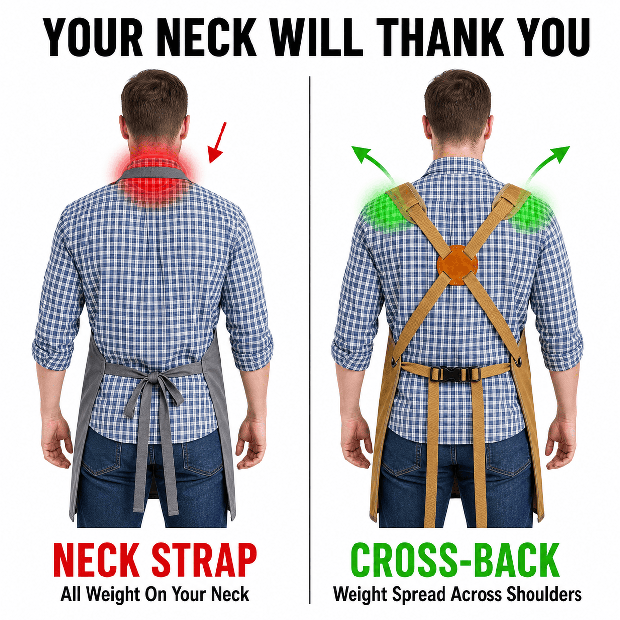 Foreman Shop Apron