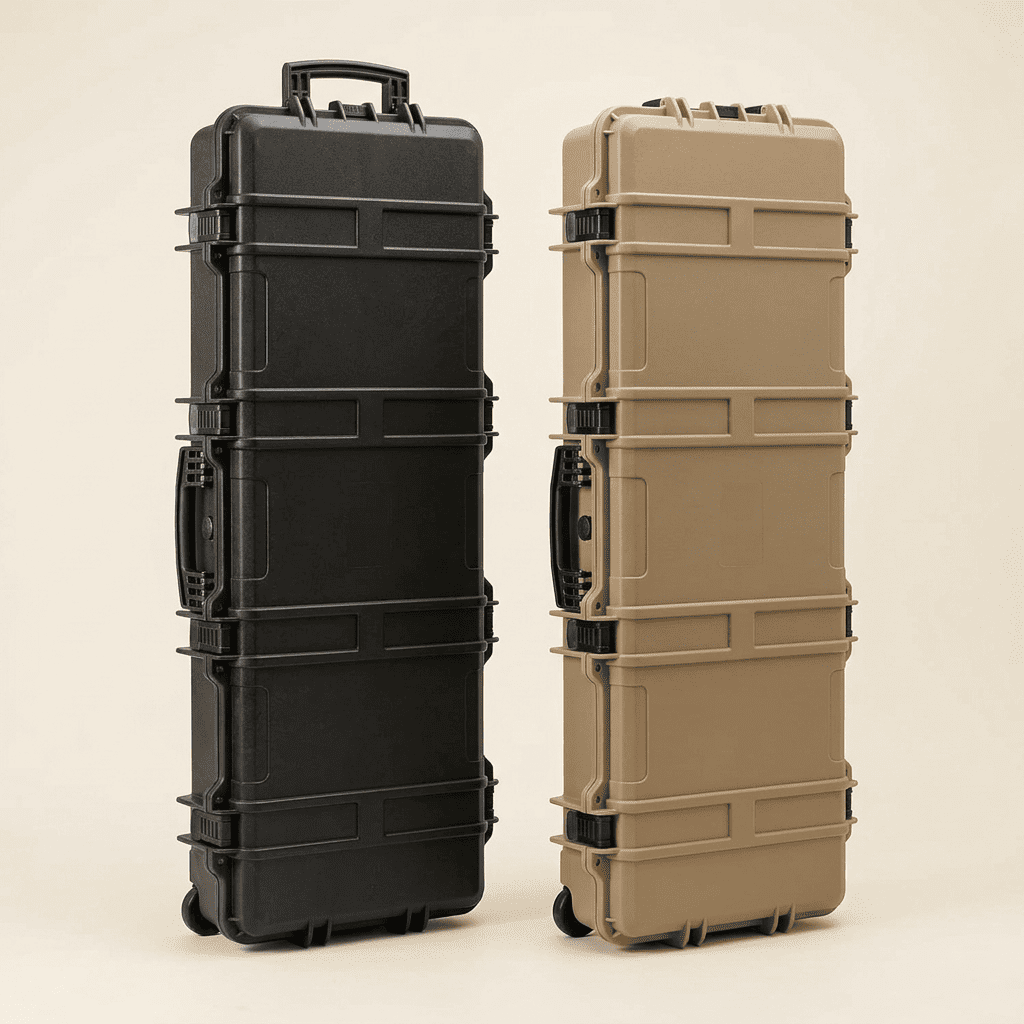 Fortress Rifle Case