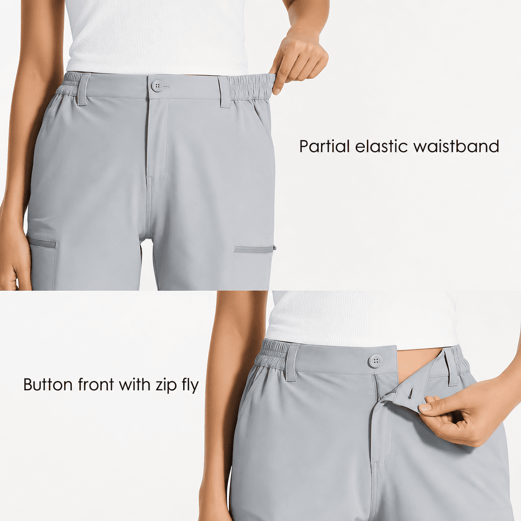 Vesta Cargo Shorts