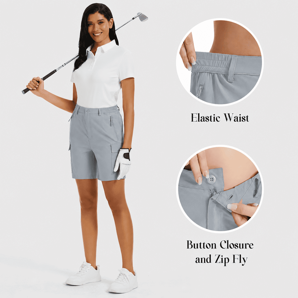 Vesta Cargo Shorts