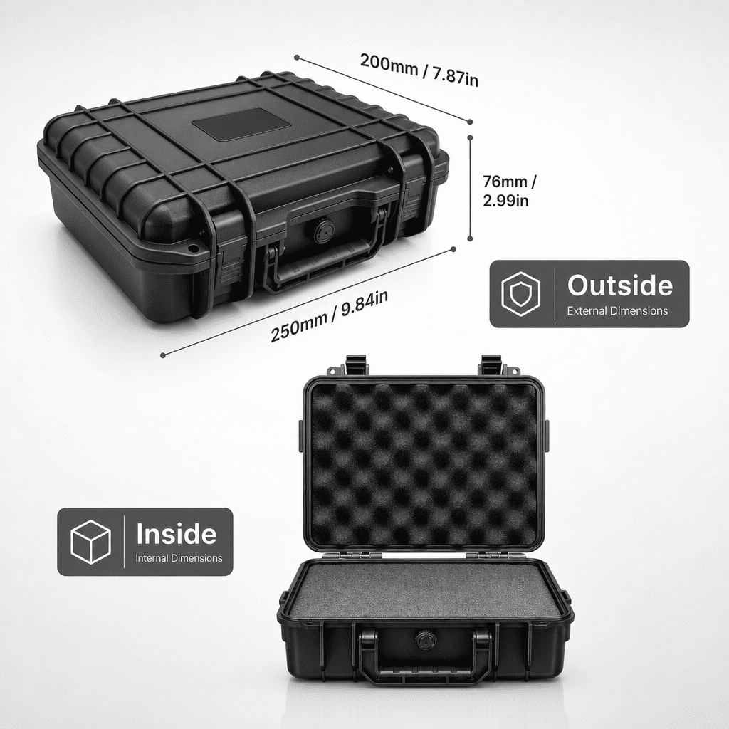 Dinovault protective case