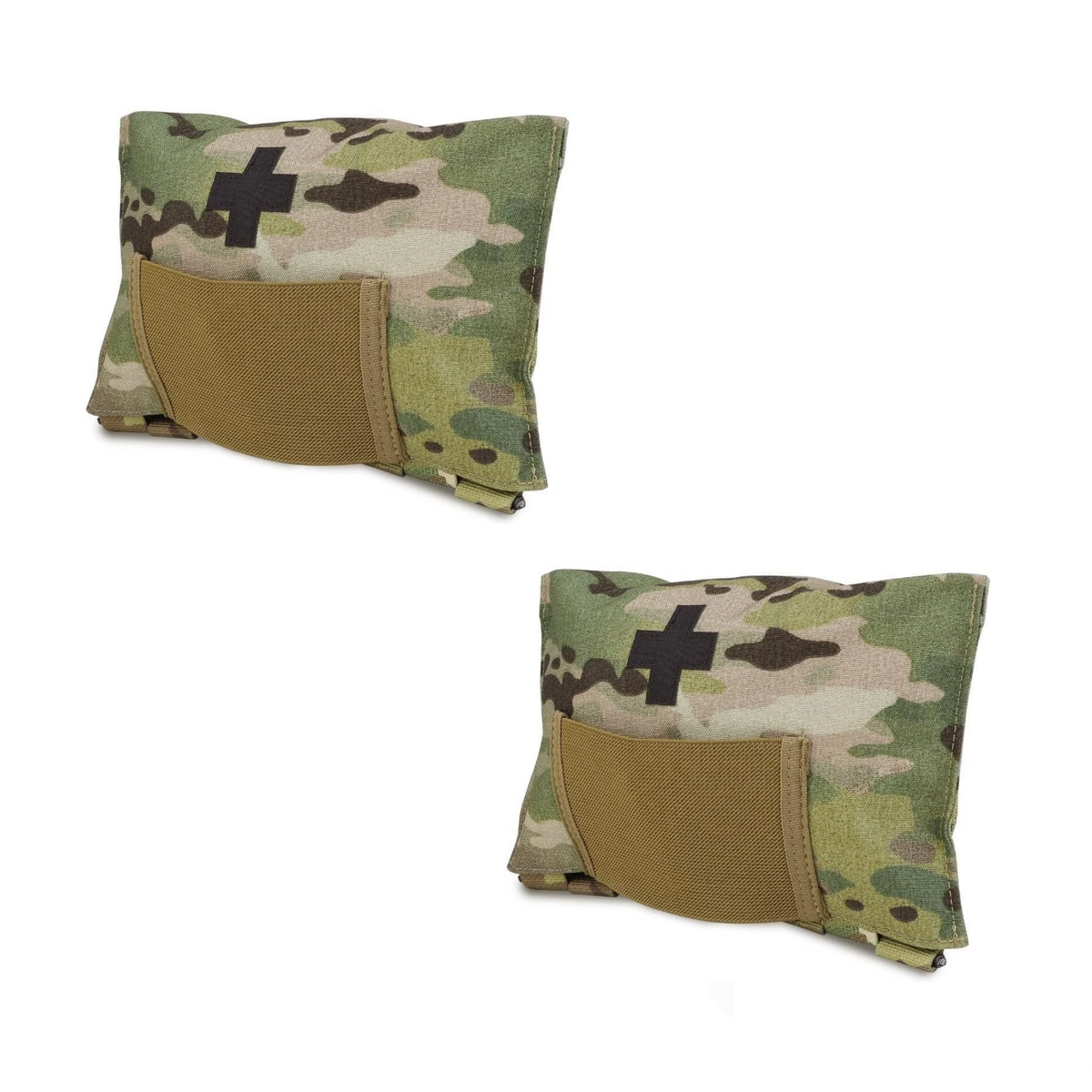 Quick-Release Molle Medical Pouch