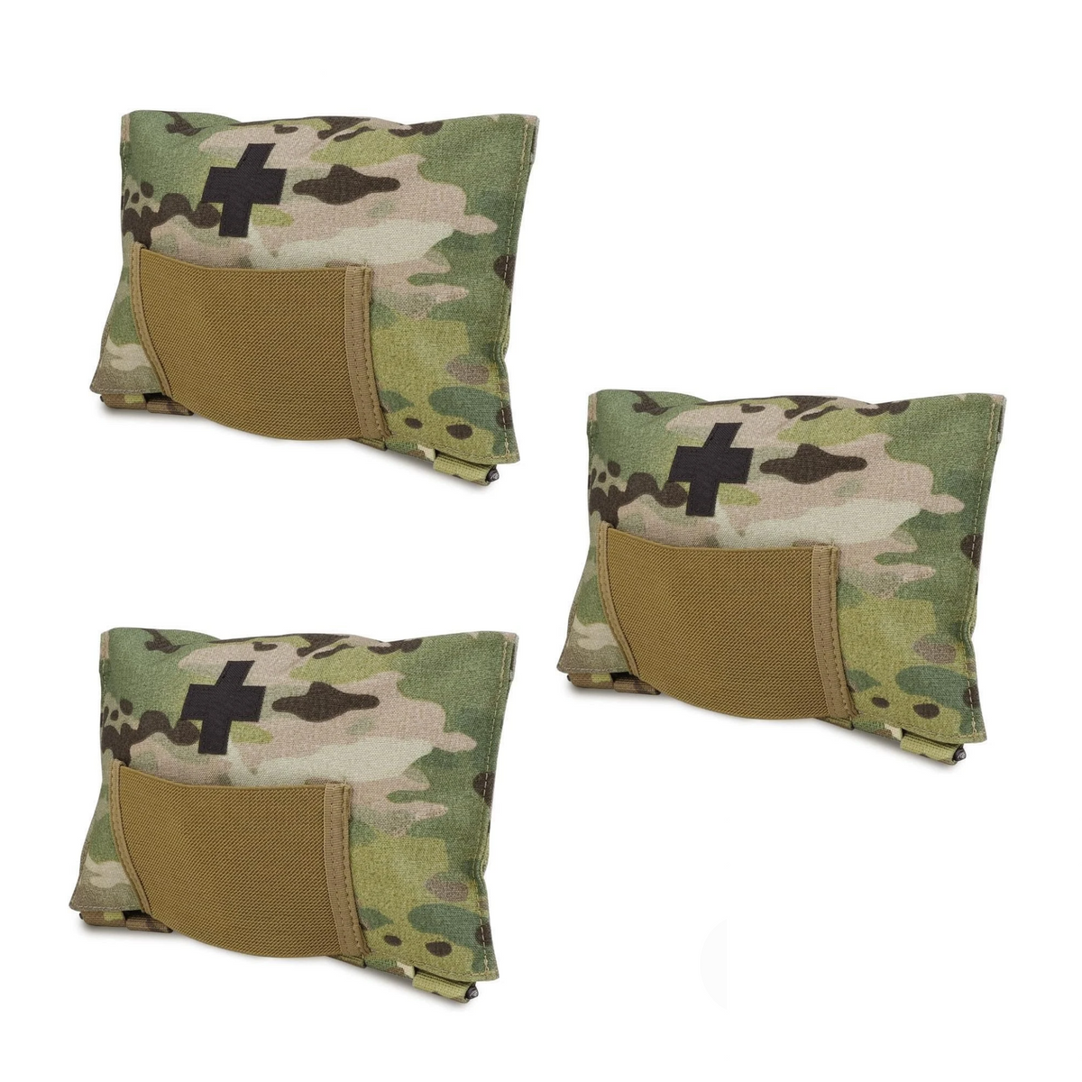 Quick-Release Molle Medical Pouch