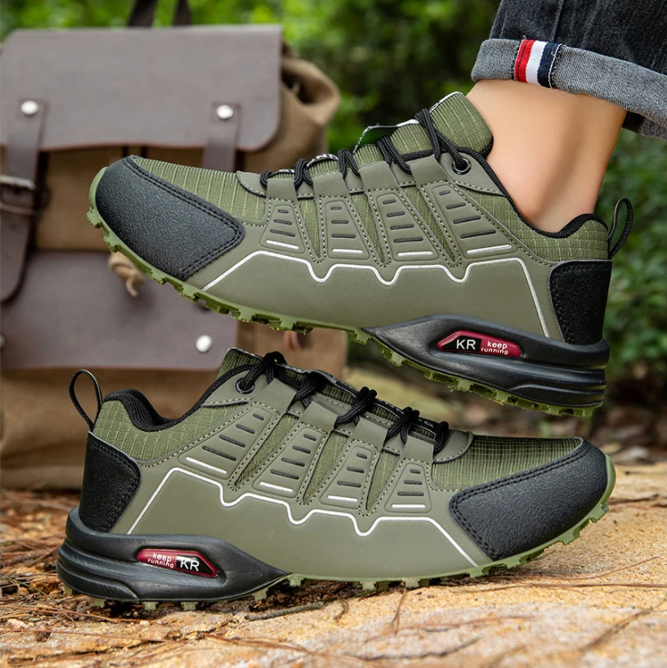 Dino Waterproof Hiking Shoes