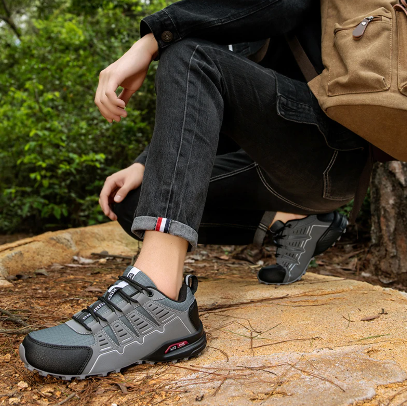 Dino Waterproof Hiking Shoes