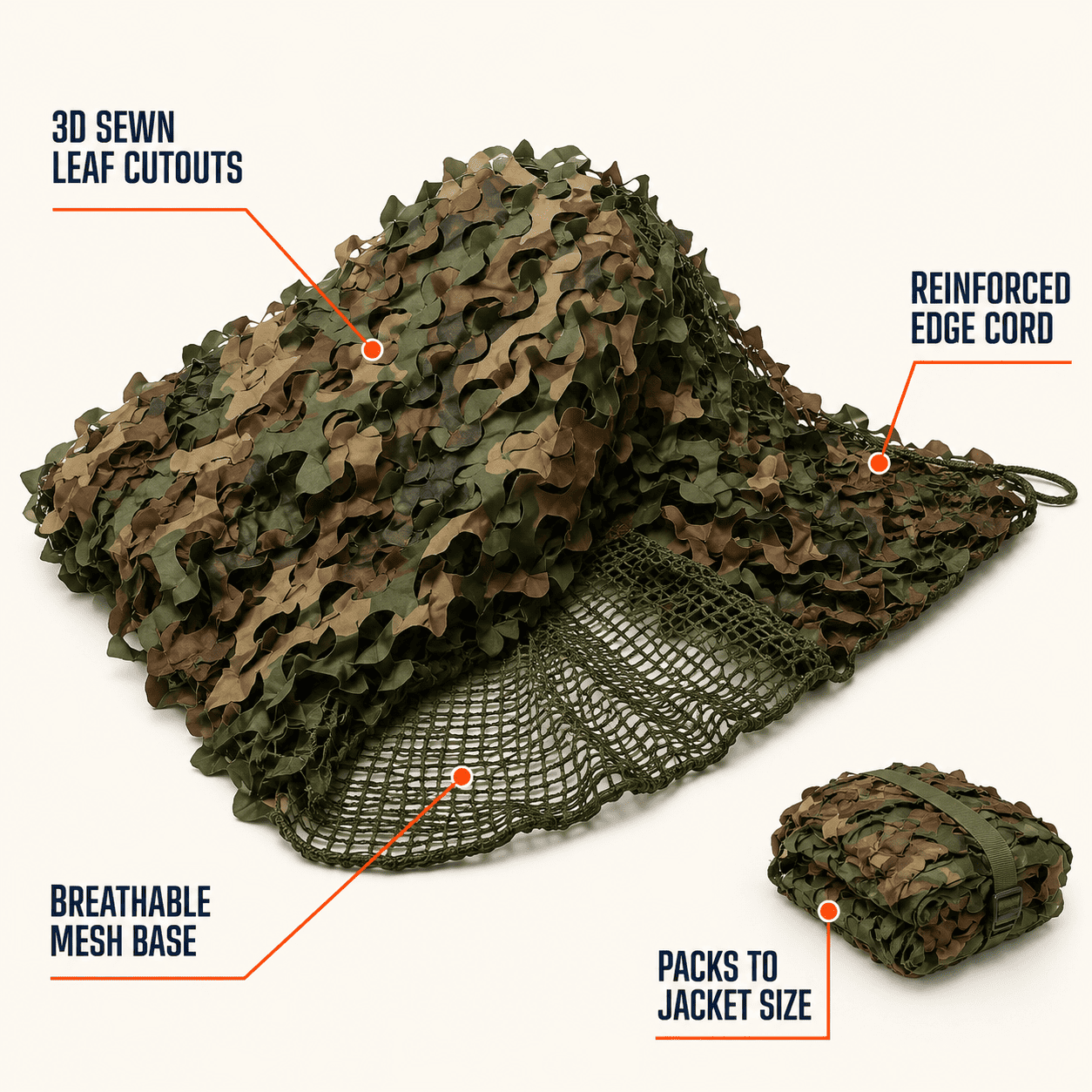 Phantom Camo Net