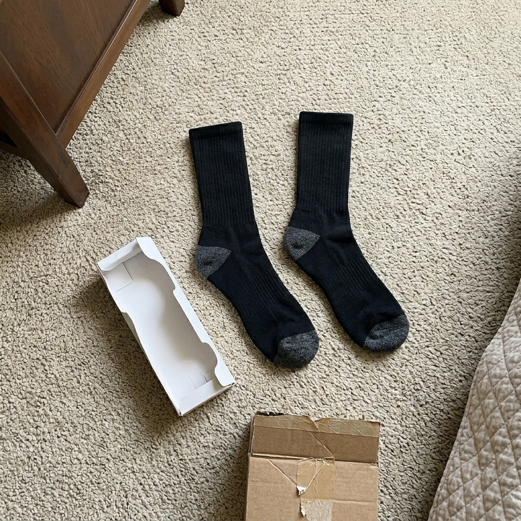 Stride Pro socks