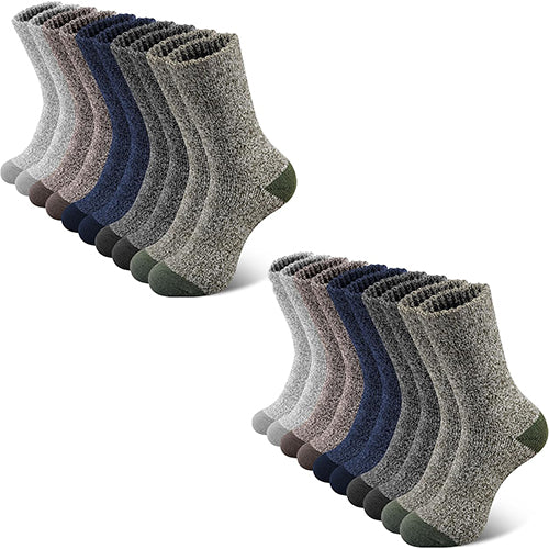 2 Ironhide Merino Sock packs